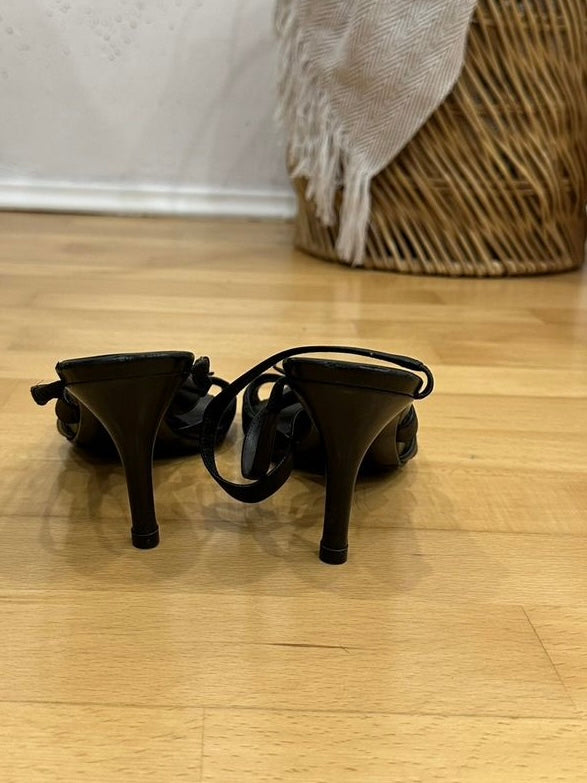 Chanel Star Heels - 36.5/37