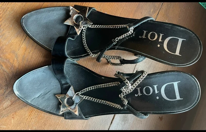 Dior Hardcore Heels - 41.5