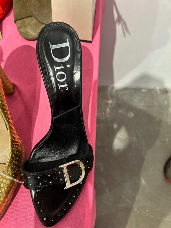 Dior Galliano Heels - 40.5