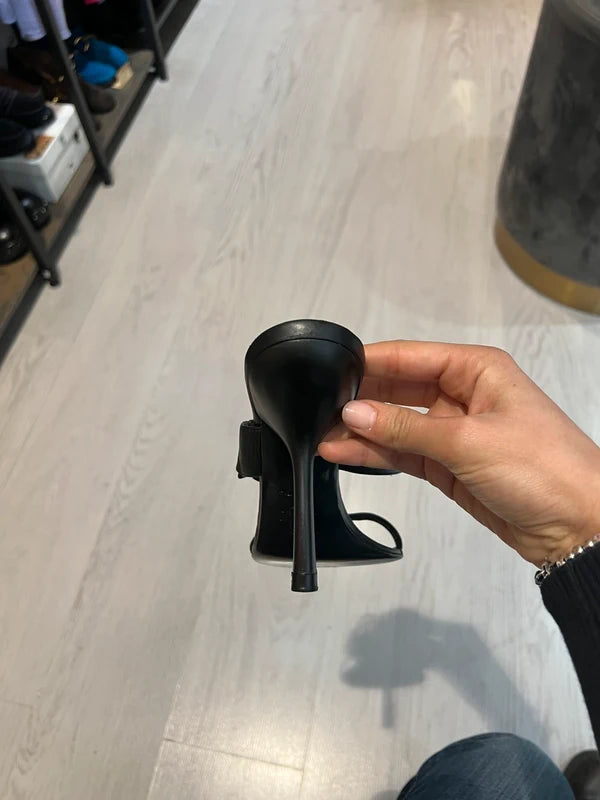 Dior Diva Mules - 38.5/39