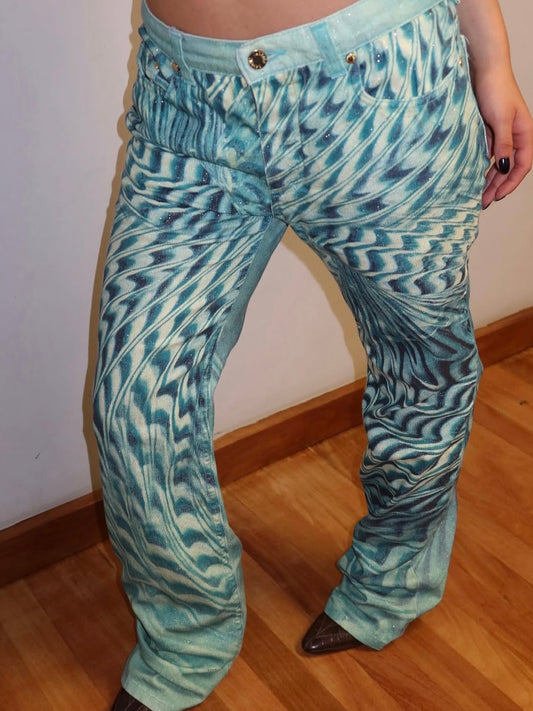 Cavalli Jeans - M