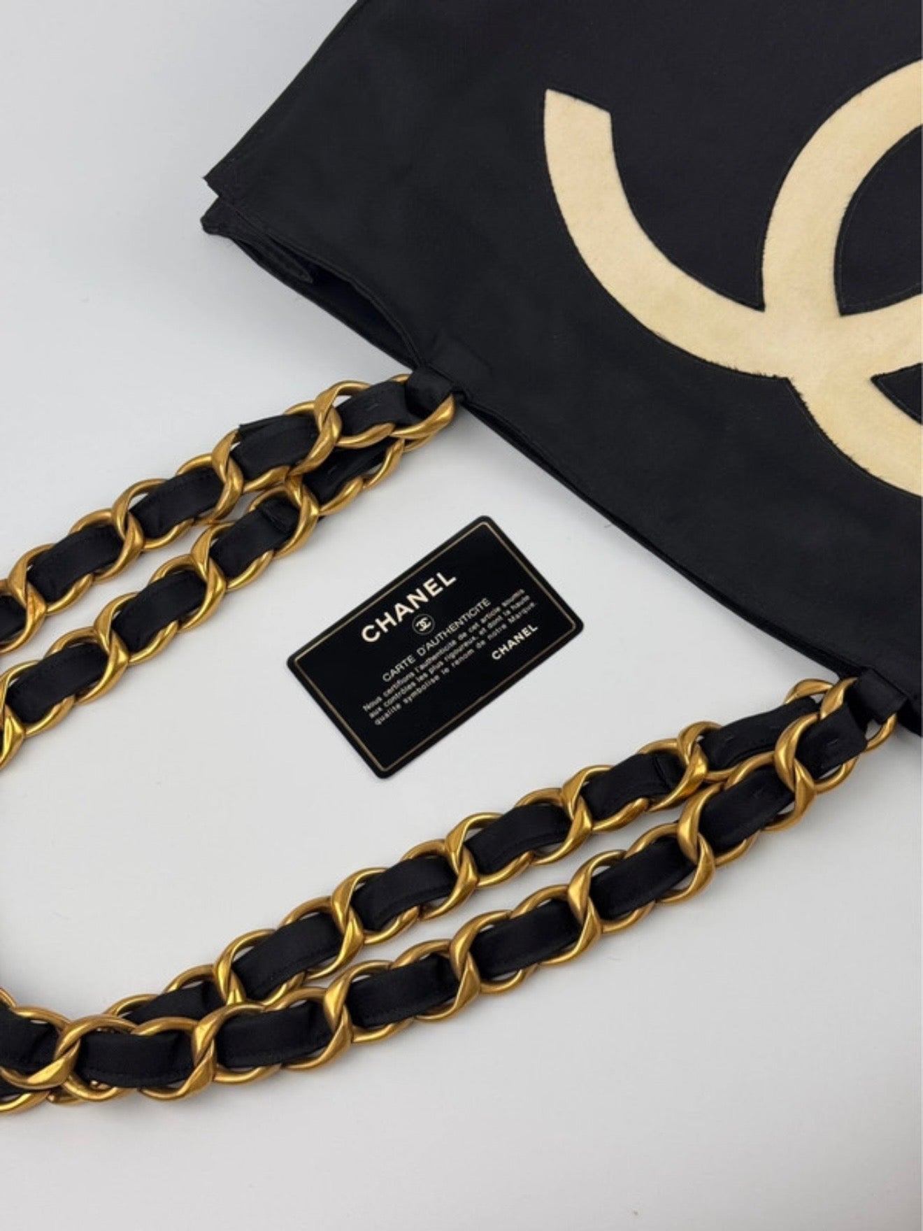 Chanel Tote Bag