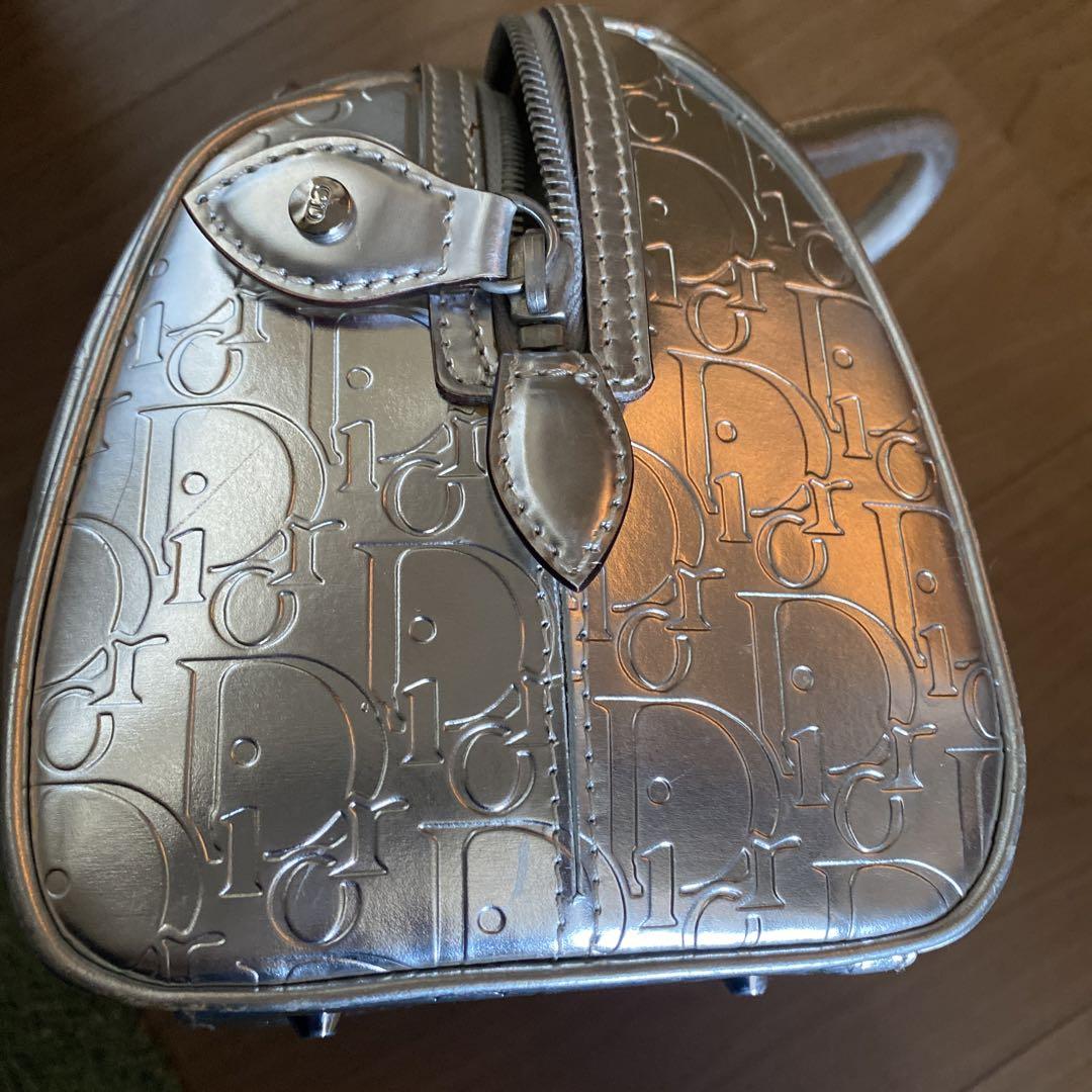 Dior Boston Bag