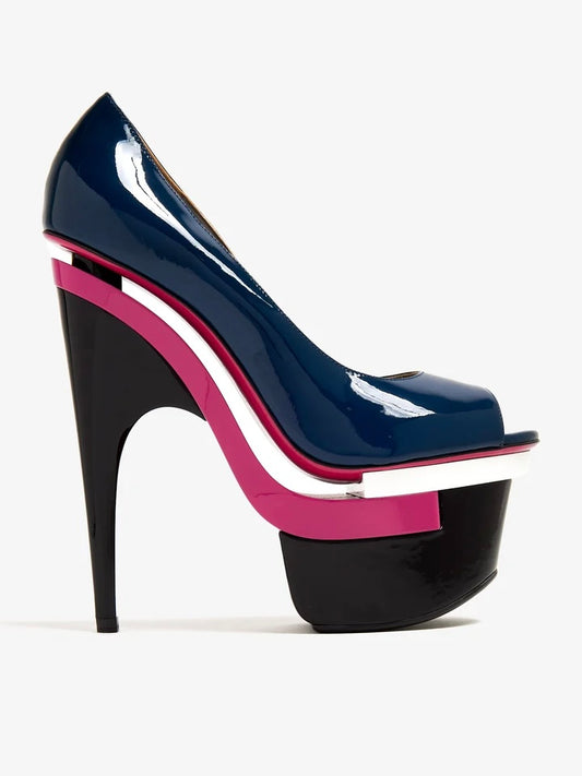 Versace Pumps Brand New - 40