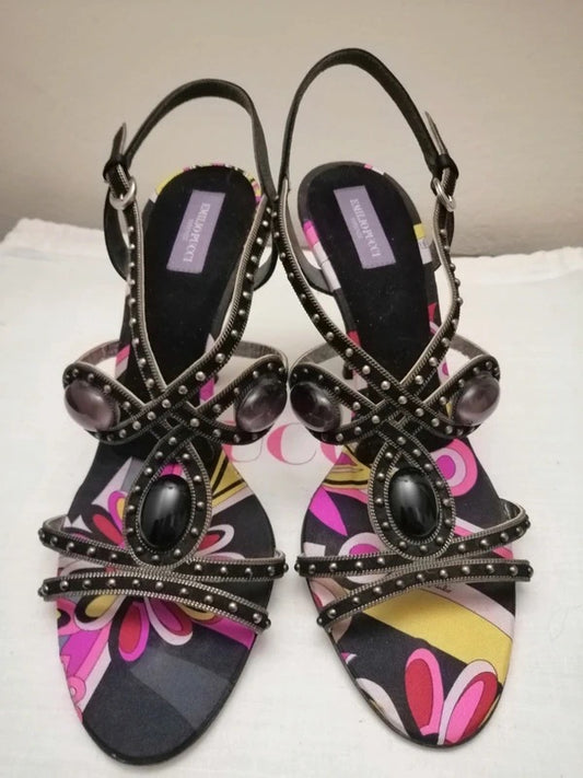Emilio Pucci Heels - 37