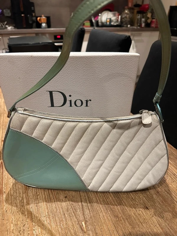Dior Cadillac Shoulder Bag