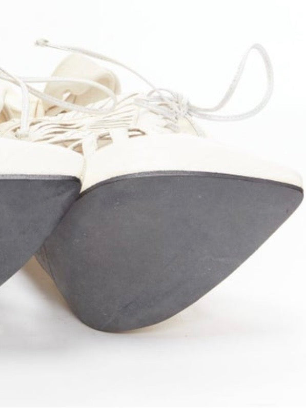 Nicholas Kirkwood x Rodarte Heels Brand New - 38/39.5