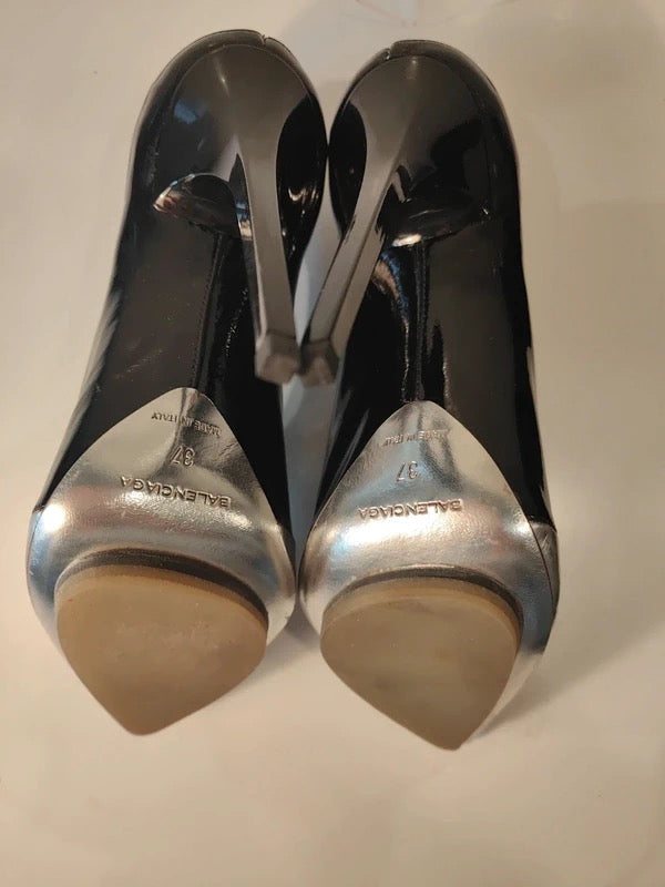 Balenciaga F/W 2008 Heel - 37