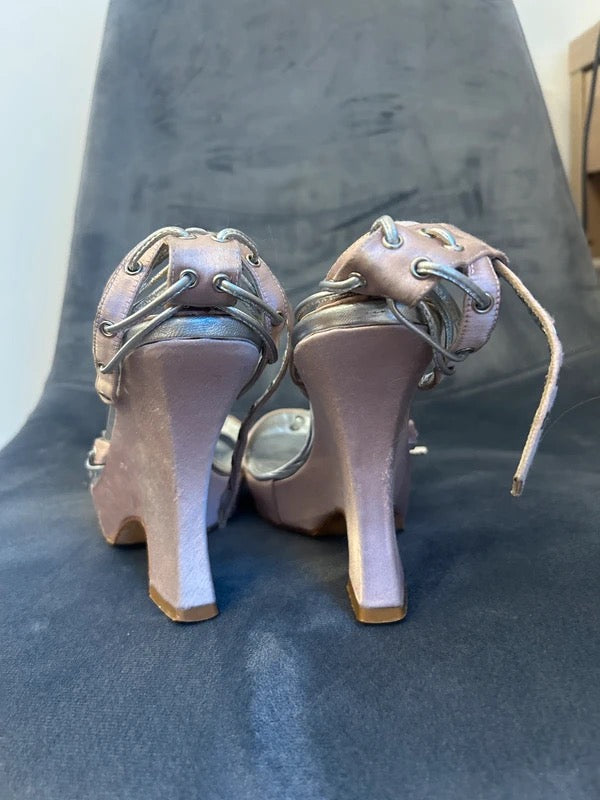Dior Razor Heels - 36.5