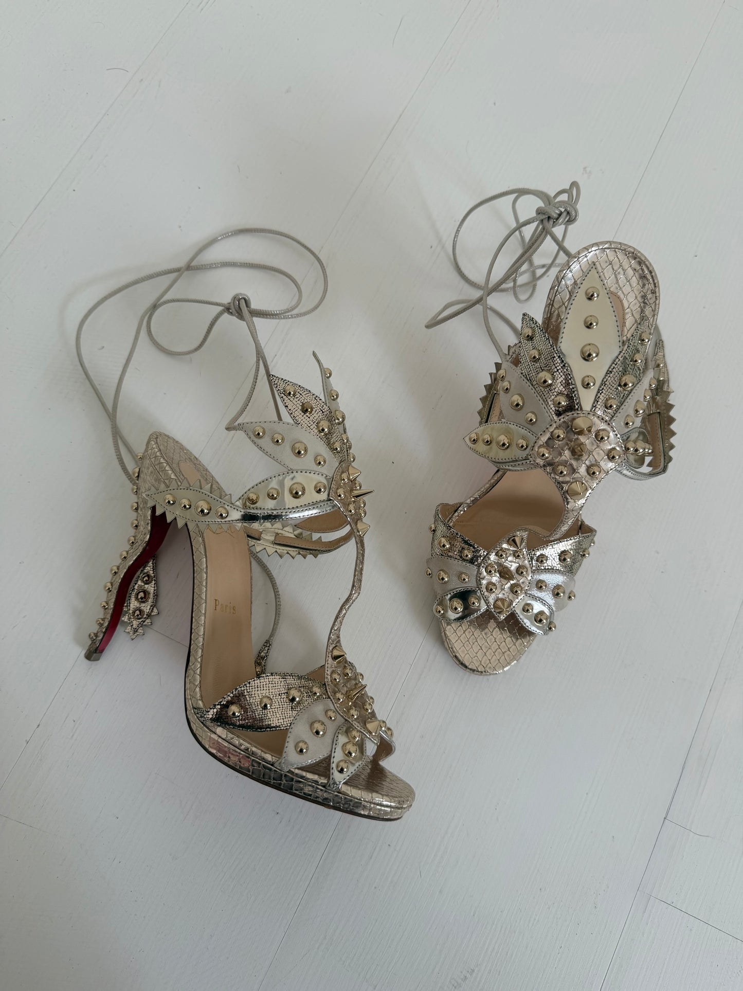 Christian Louboutin Venenana Heels - 39.5