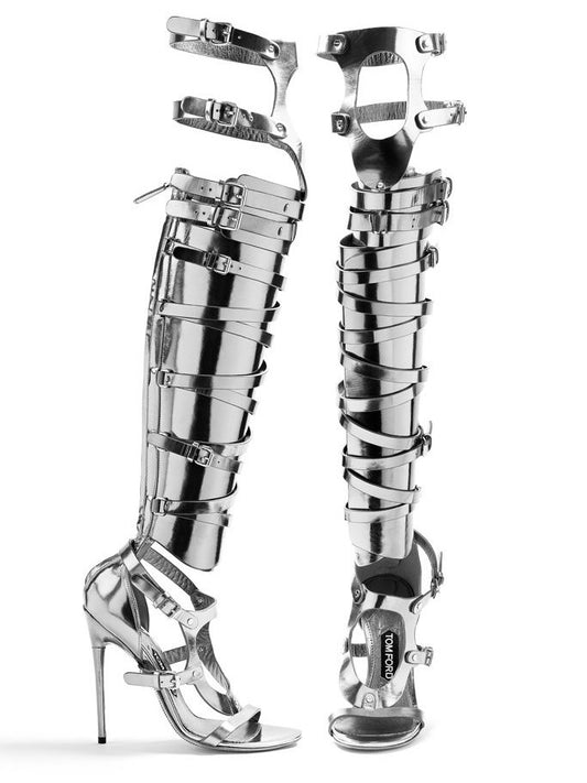 Tom Ford Gladiator Boot - 39