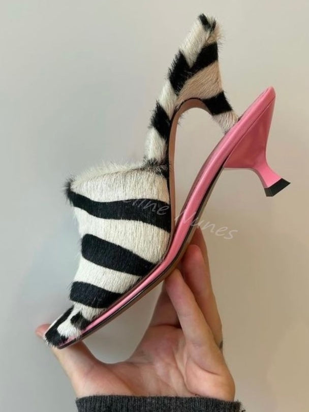 Jacquemus Double Heel - 36