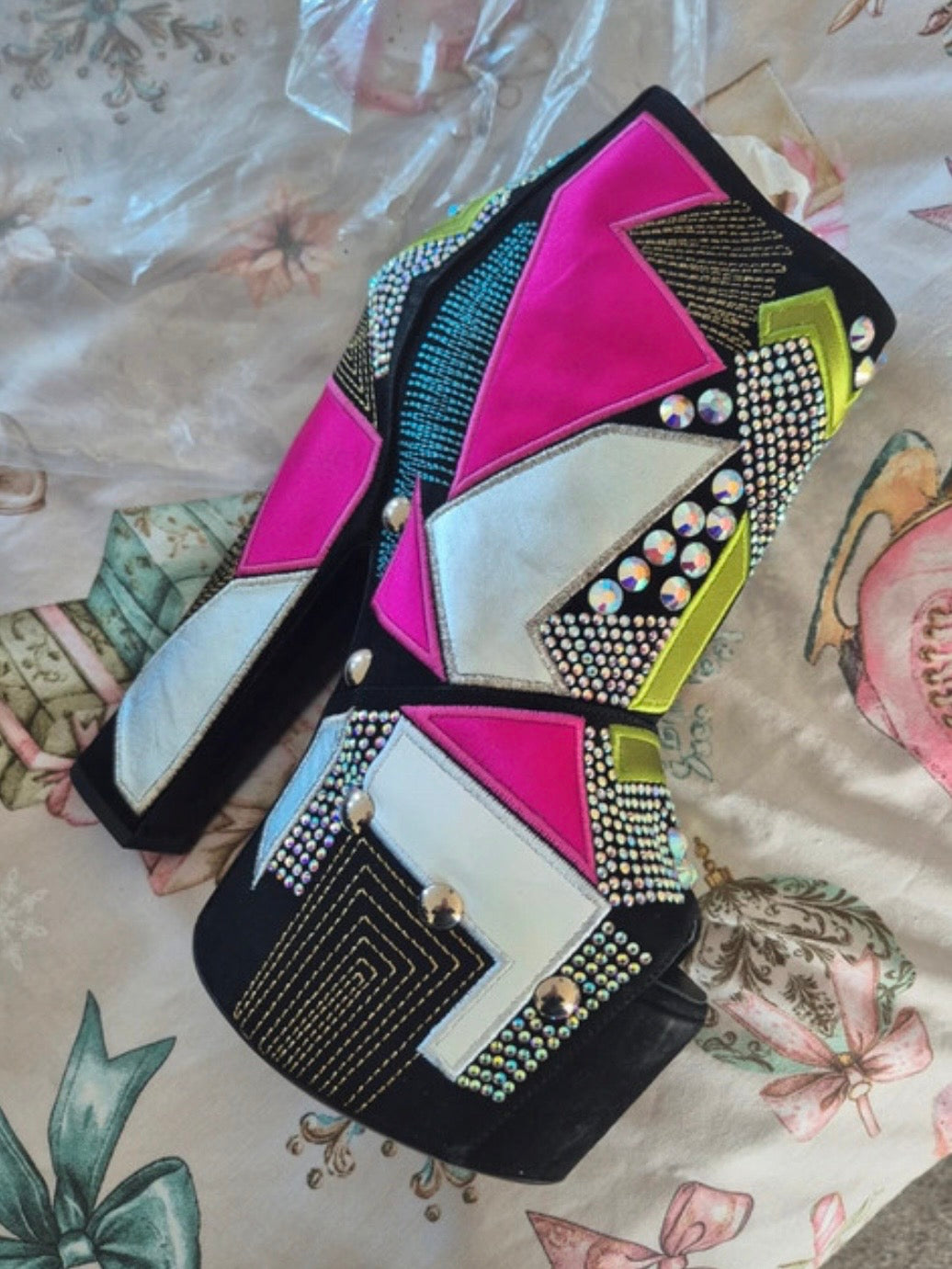 Giuseppe Zanotti Multicolour Boots - 38