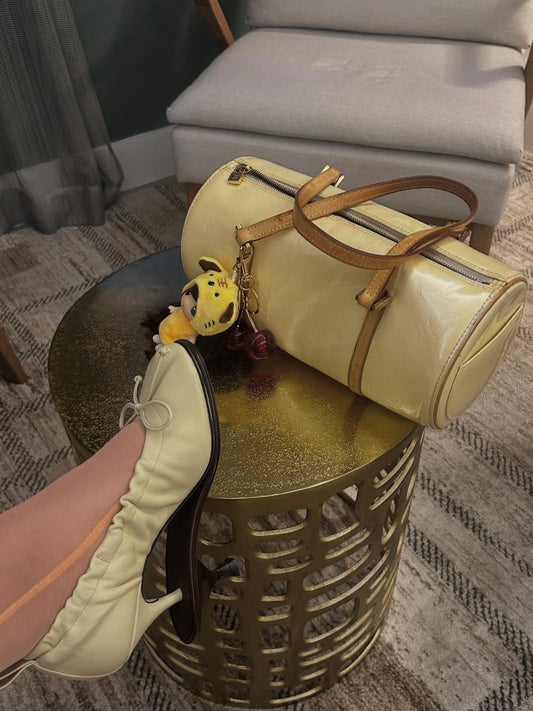 Louis Vuitton Papillon Bag