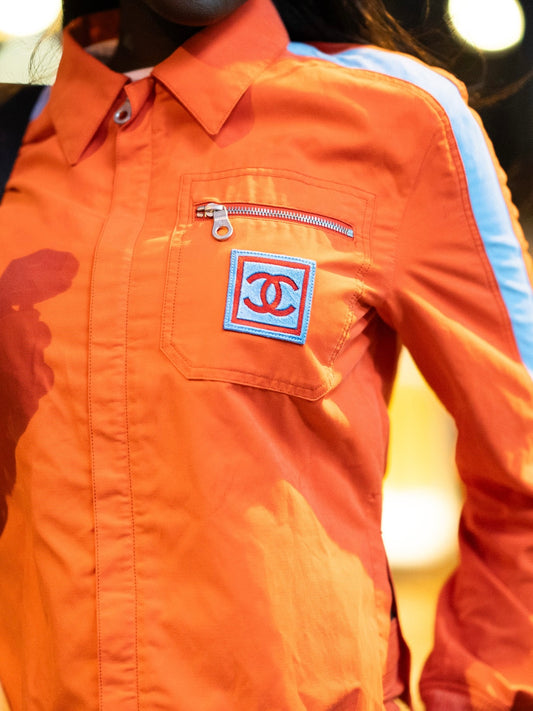 Chanel Sport Jacket - XS/S