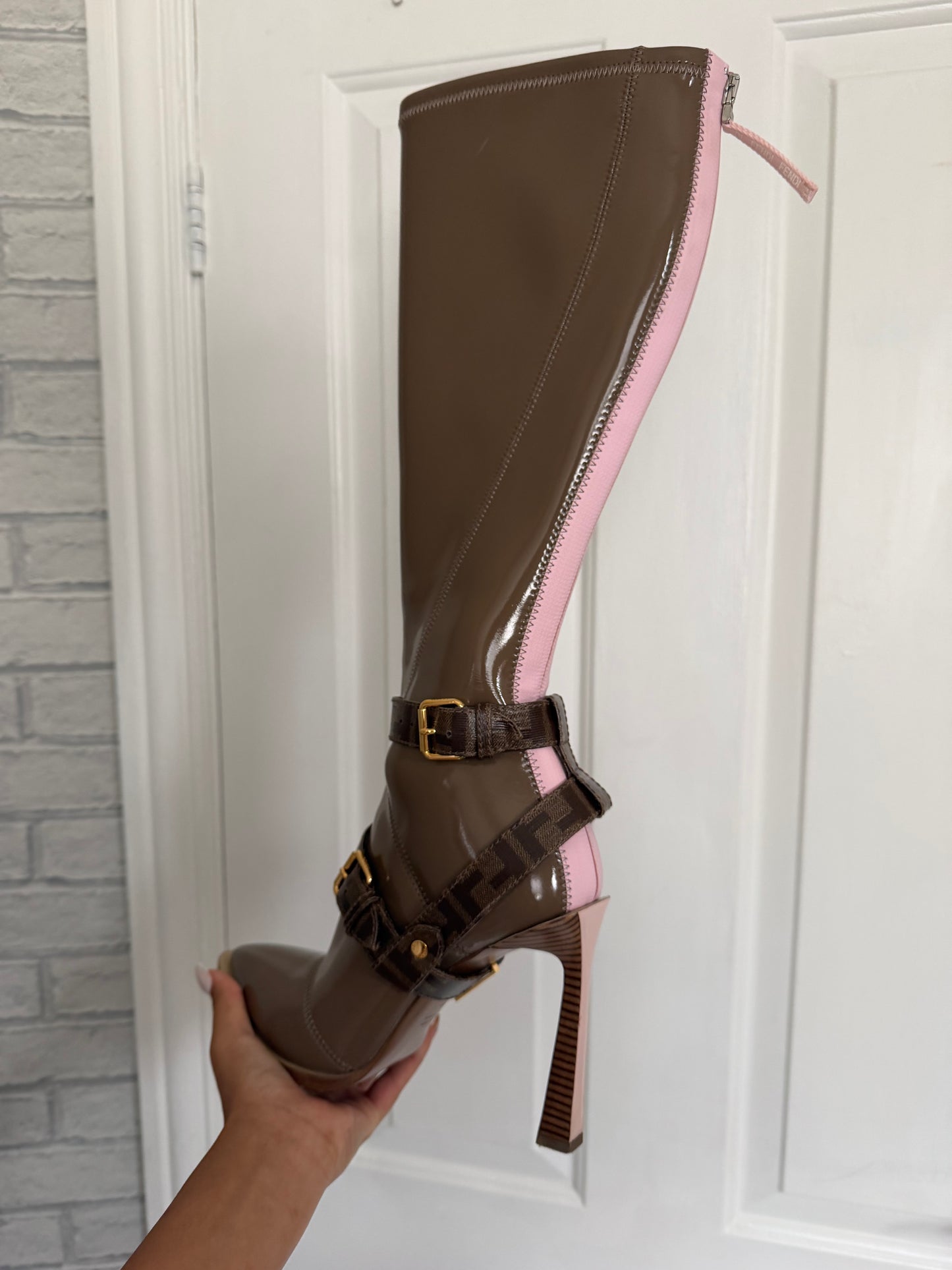 Fendi Boots - 39/40