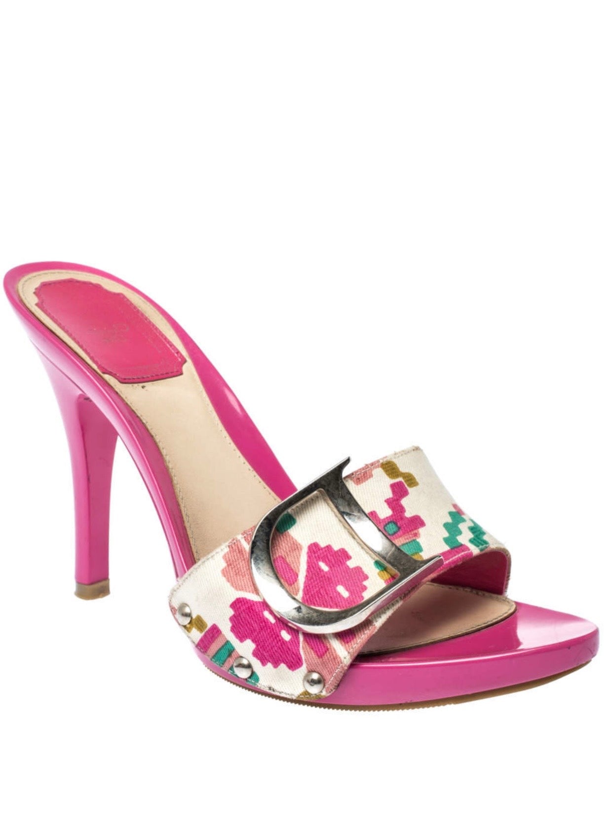 Dior Galliano Heels - 38.5