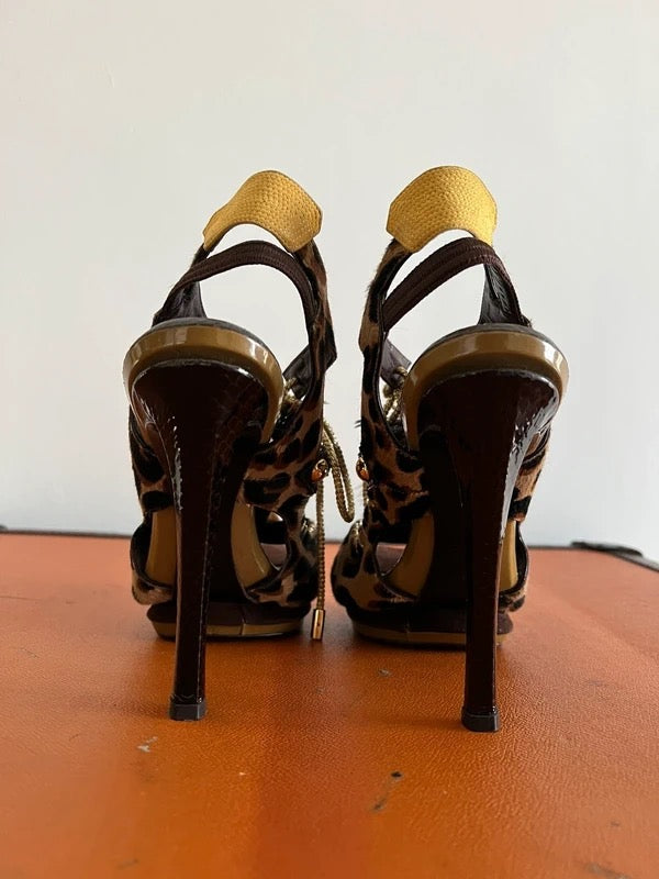 Louis Vuitton Spicy Heels - 39