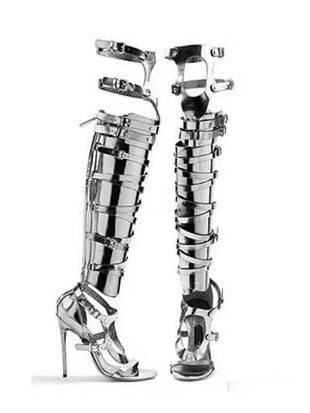 Tom Ford Gladiator Boot - 39