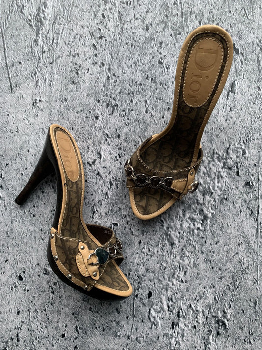 Dior heels - 40