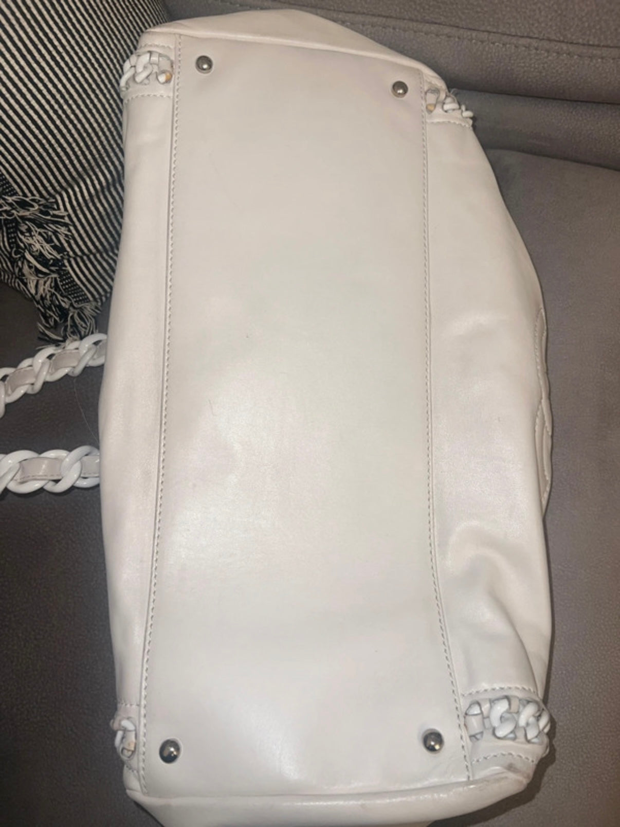 Chanel Bowling Bag