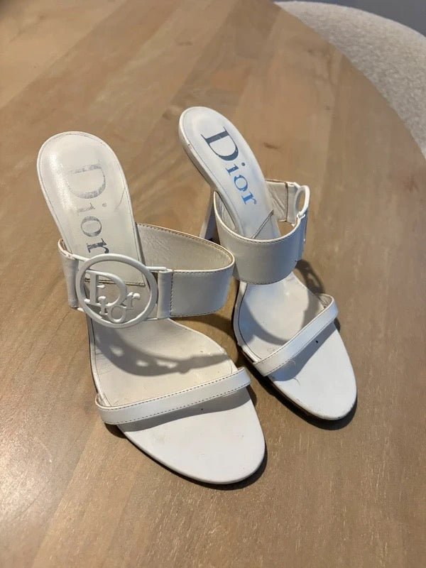 Dior Diva Heels - 37/37.5