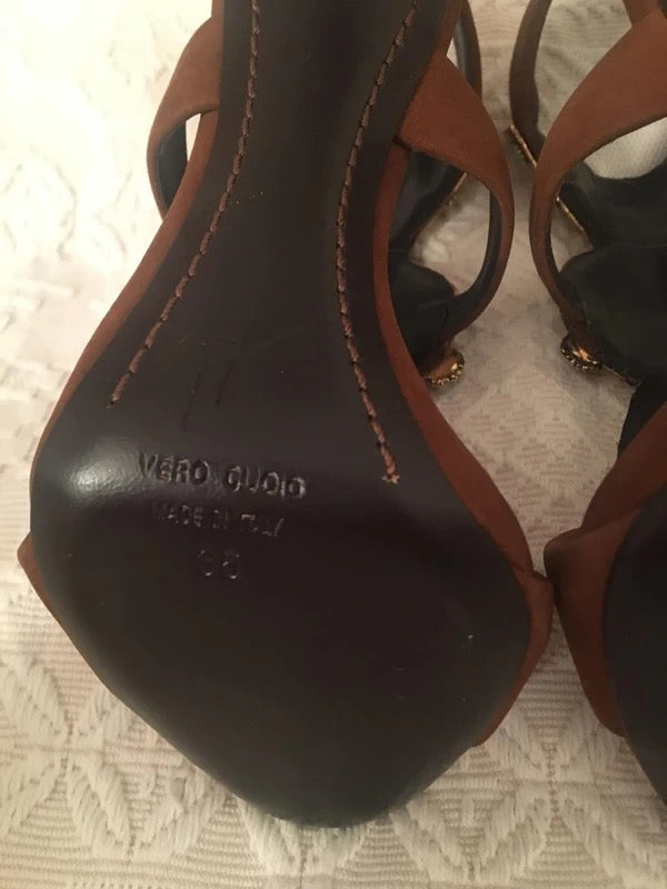 Giuseppe Zanotti Tribal Shoes - 35/36