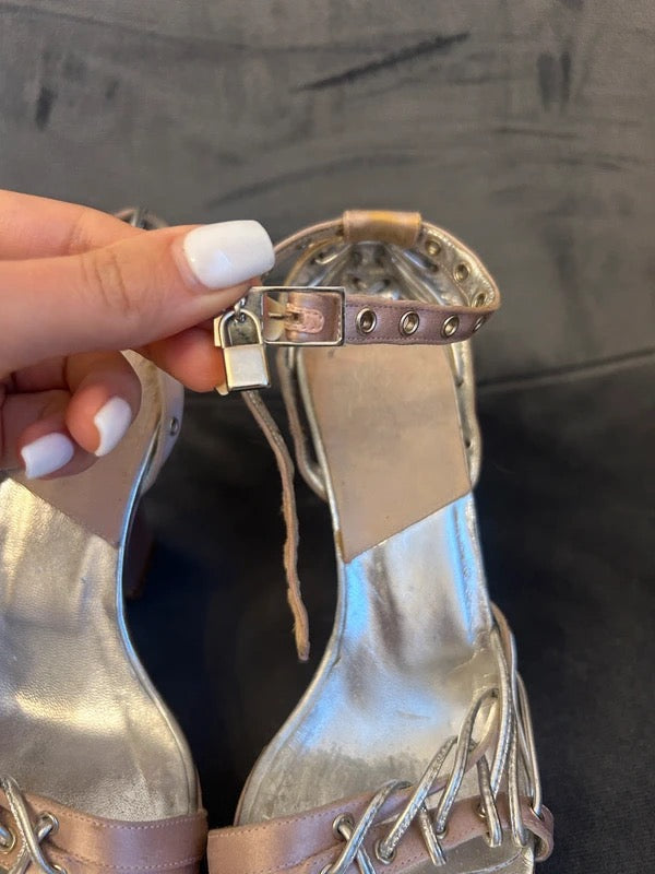 Dior Razor Heels - 36.5