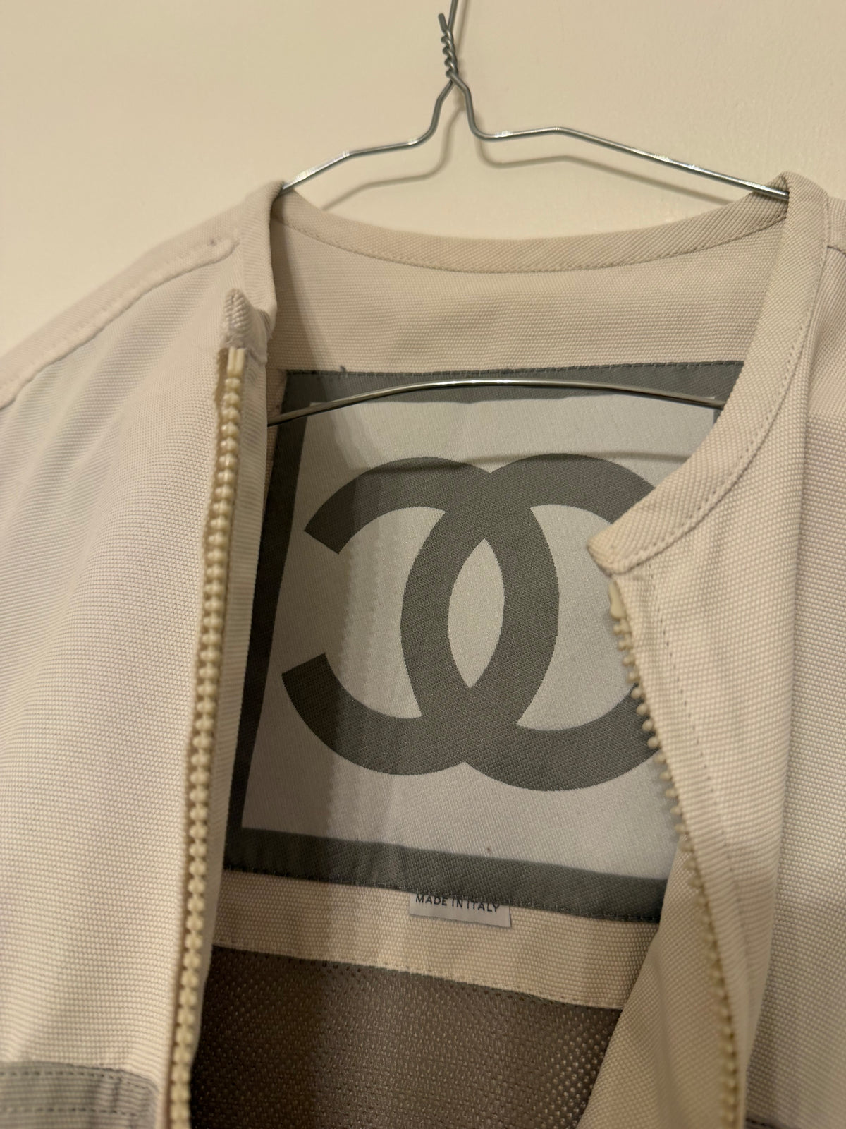 Chanel Identification Shirt - S + M