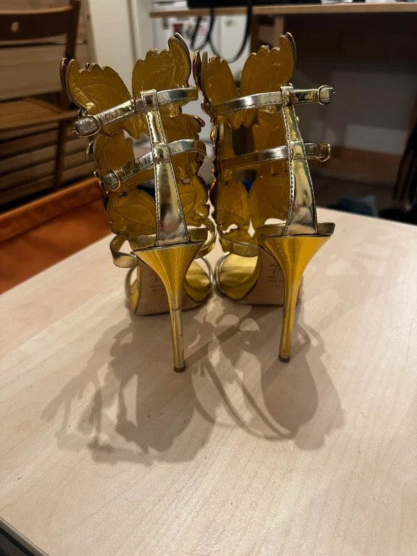 Giuseppe Zanotti Cruel Summer Heels - 35