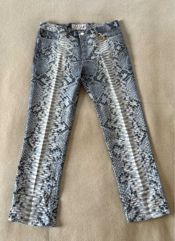 Cavalli Jeans/Capris- M
