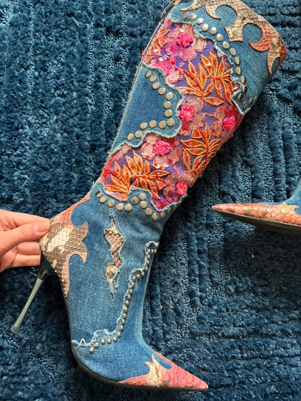 El Dante Boots - 36