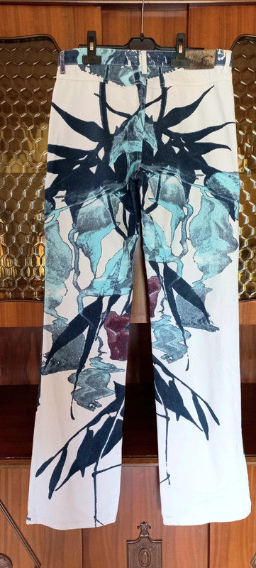 Cavalli Orchid Jeans - L