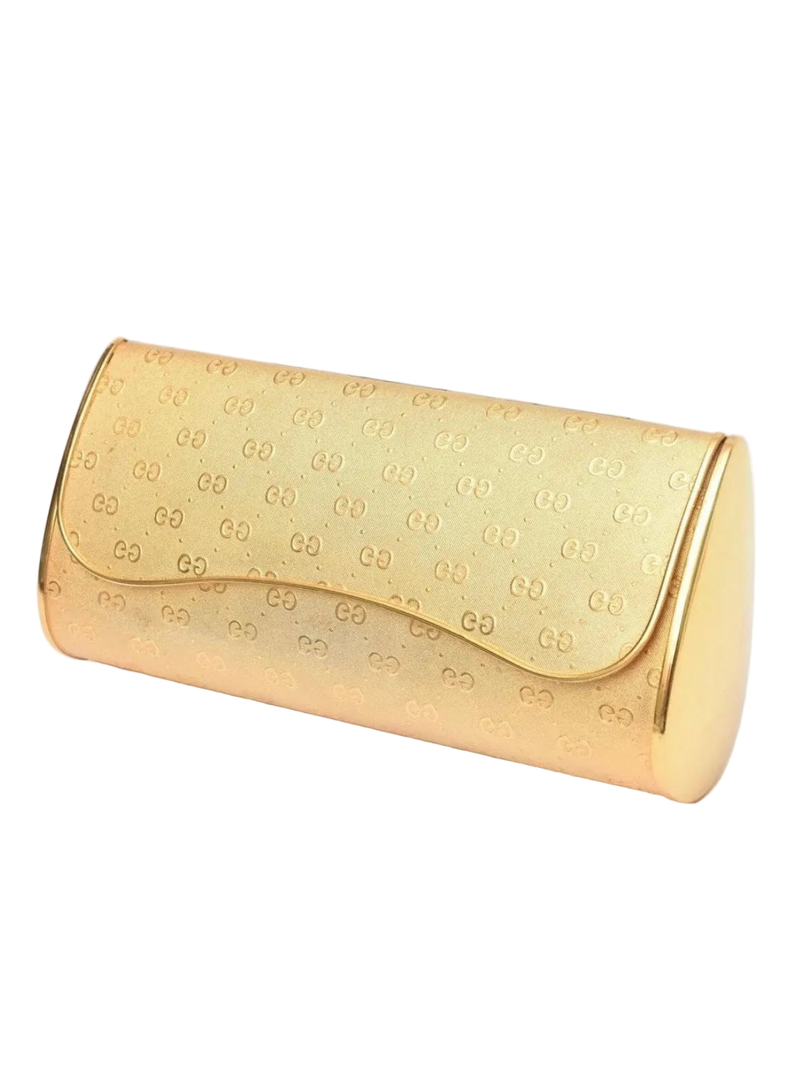 Gucci 1970s Mini Logo Clutch