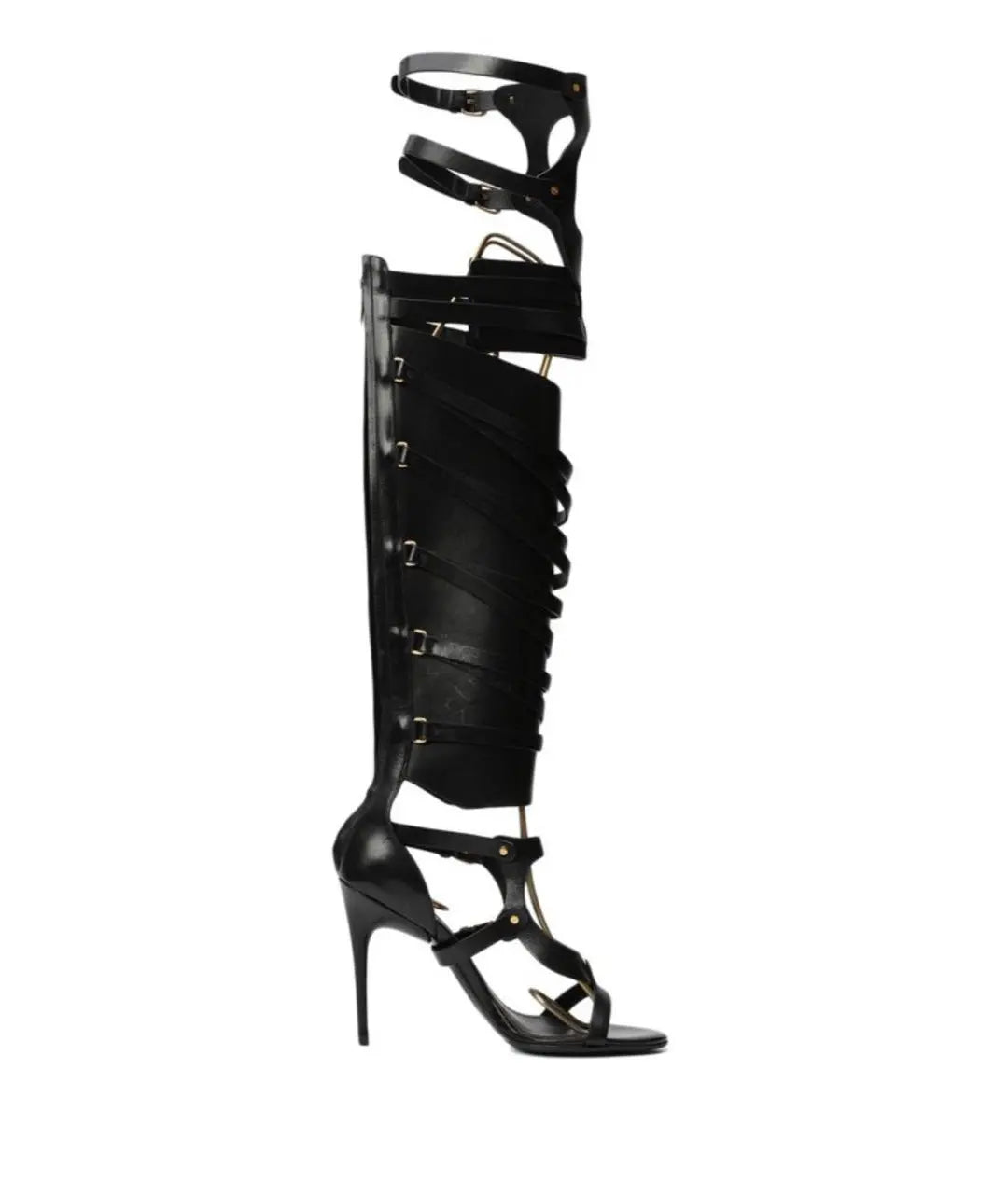 Tom Ford Gladiator Boot - 40.5