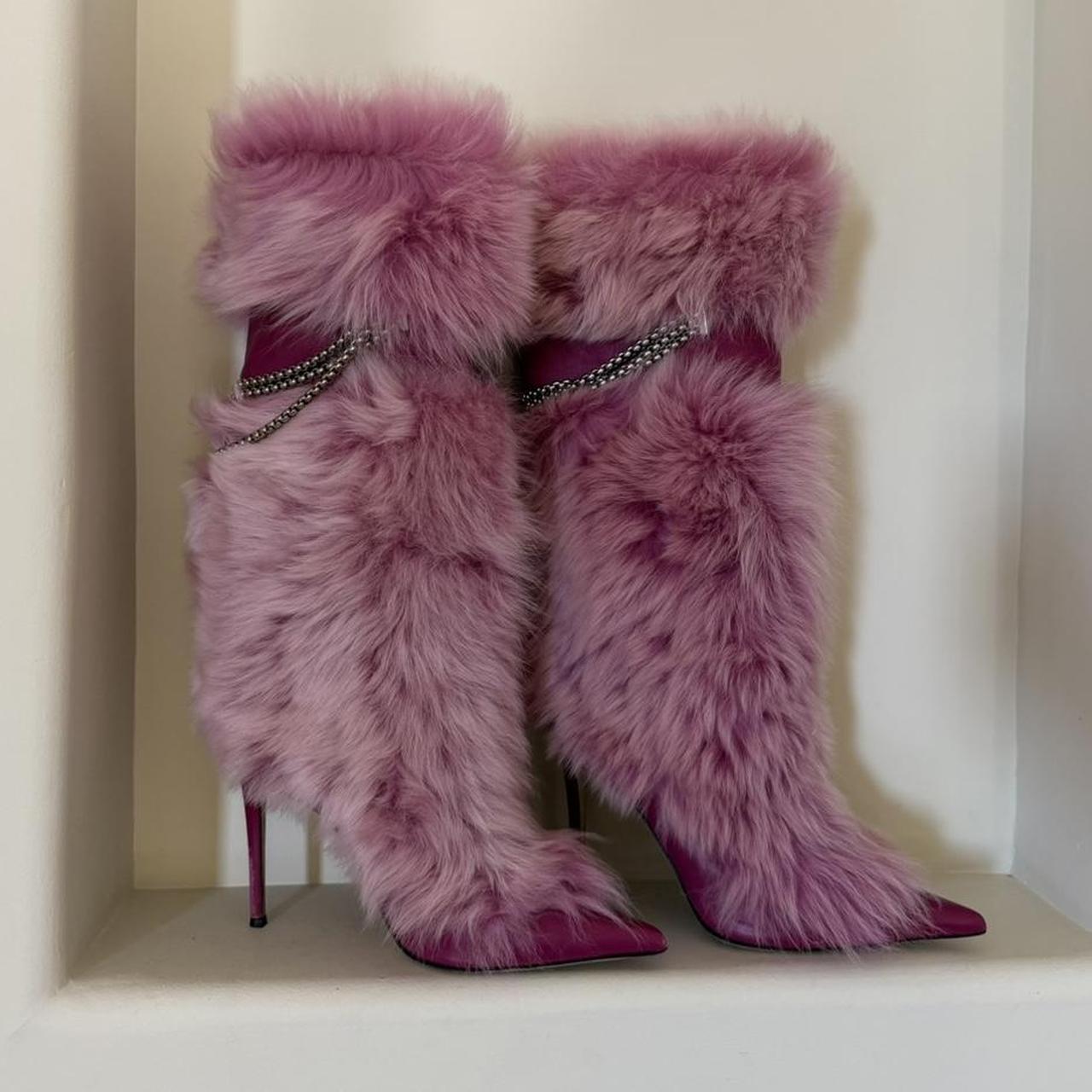 Giuseppe Zanotti Boots - 39