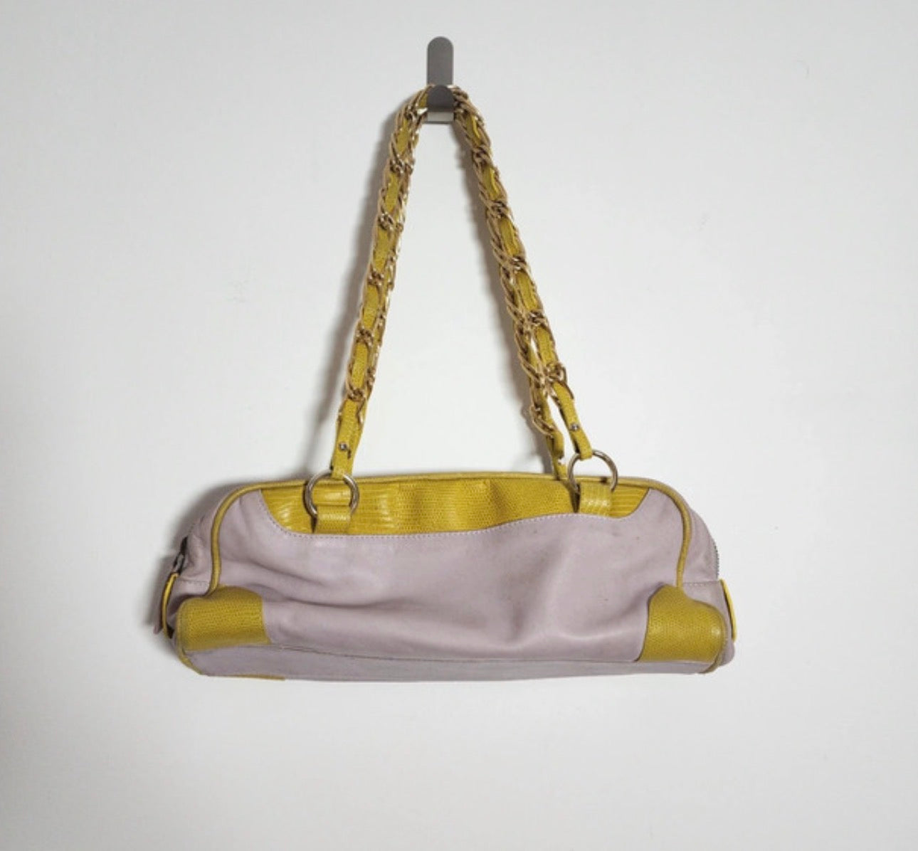 D&G Lizard Trim Bag