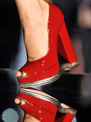 Dolce & Gabbana Wedge Heel - 40