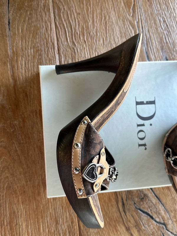 Dior heels - 40