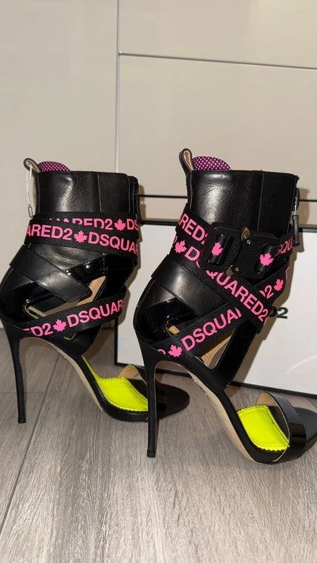 Dsquared2 Heels - 39