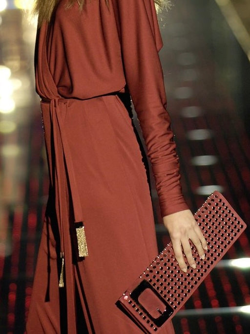 Gucci by Frida Runway Clutch Bag