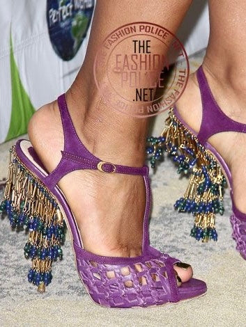 Dior Chandelier Heels - 37.5