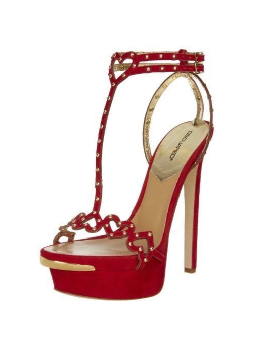 Dsquared2 Heart Heels - 39.5