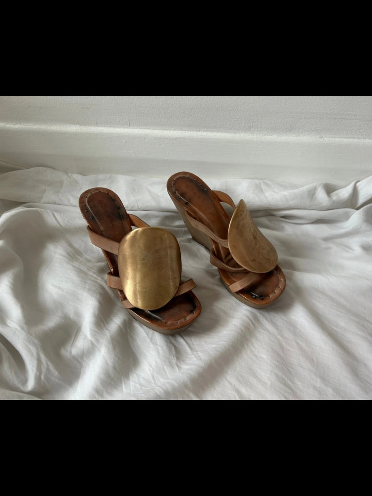 Rick Owens Spring 2013 Wedges - 36