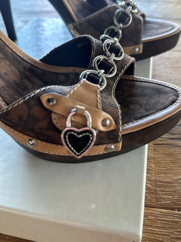 Dior heels - 40
