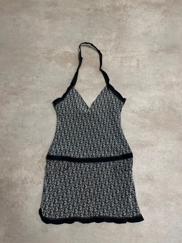Dior Monogram Dress - M