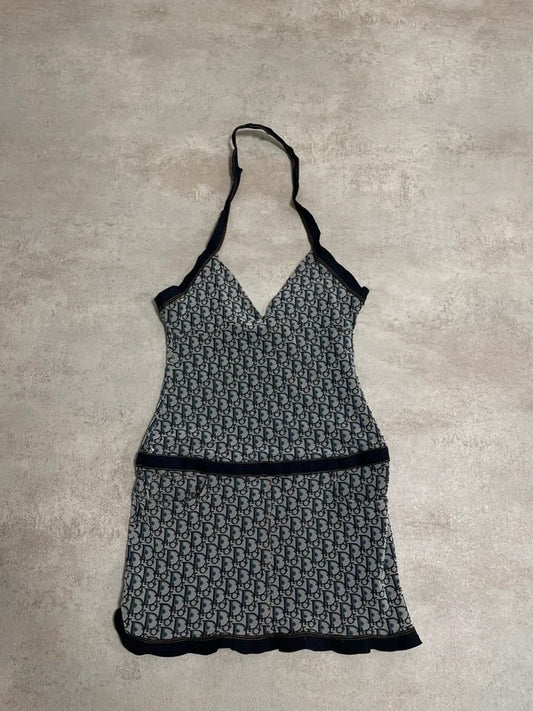 Dior Monogram Dress - M
