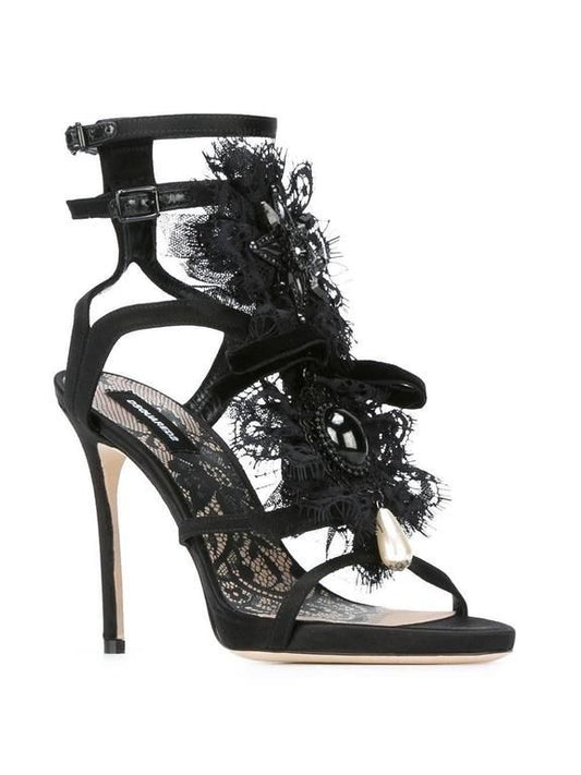 Dsquared2 Victorian Heels Brand New - 39