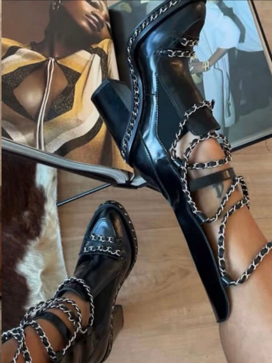 Chanel Boots F/W 2013 Runway - 38