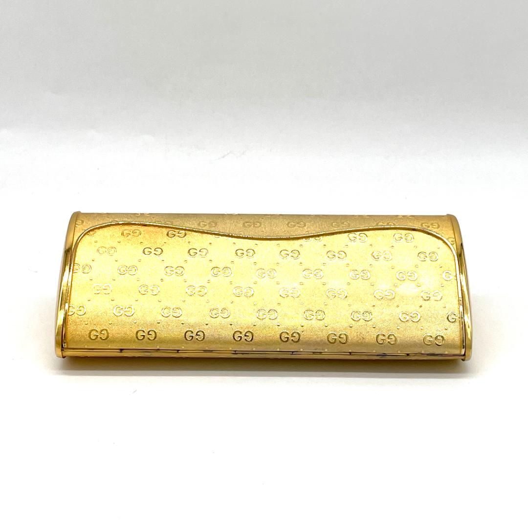 Gucci 1970s Mini Logo Clutch